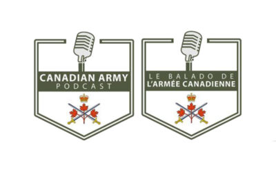 Visit the Canadian Army Podcast
