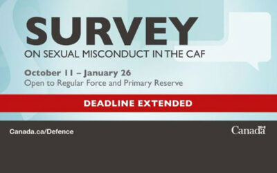 Survey on Sexual Misconduct