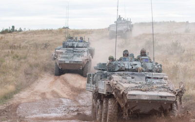 Centre of Excellence for Canadian Army Individual Training evolved over time