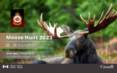 Moose Hunting Season