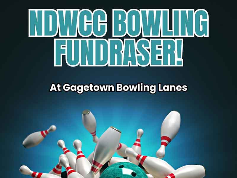 NDWCC Bowling Fundraiser