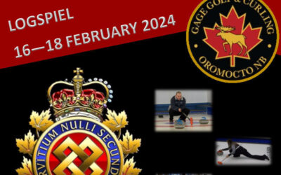 Logspiel 2024: Curling Event