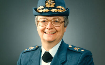 Pioneering Progress: Brigadier-General Sheila Hellstrom’s Impact