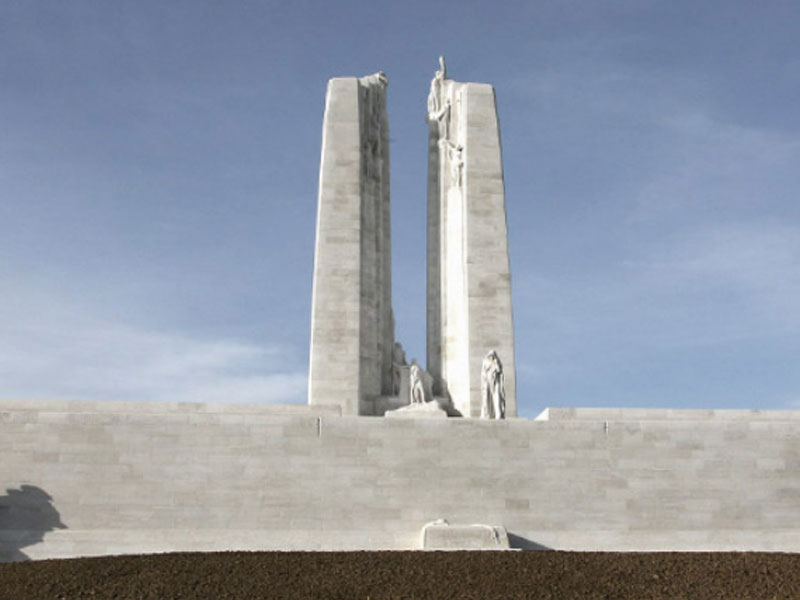 An Easter Monday to Remember: The Legacy of Vimy Ridge