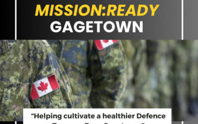 WHAT IS MISSION: READY GAGETOWN?