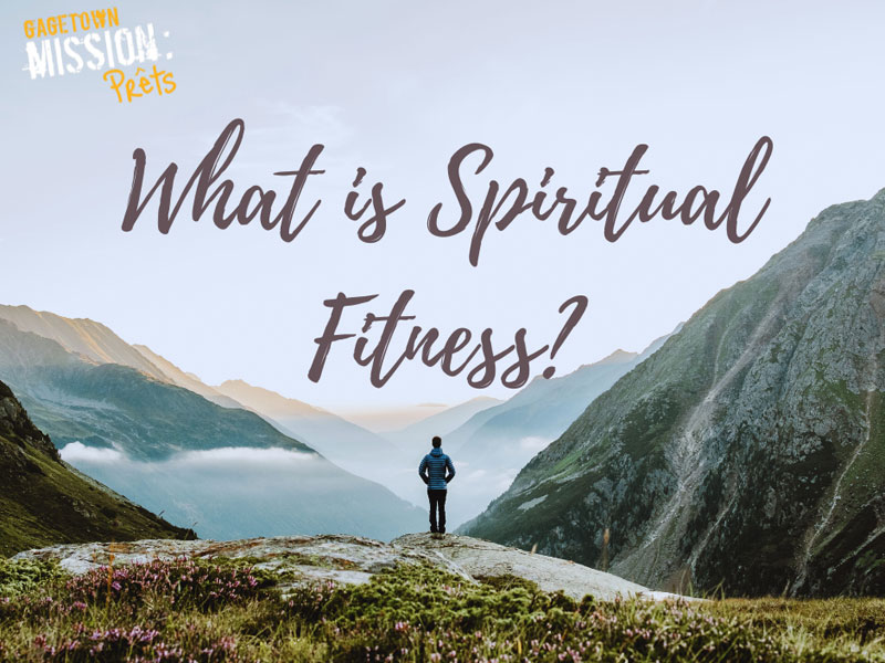 What is Spiritual Fitness?