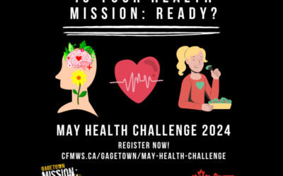 MAY HEALTH CHALLENGE 2024