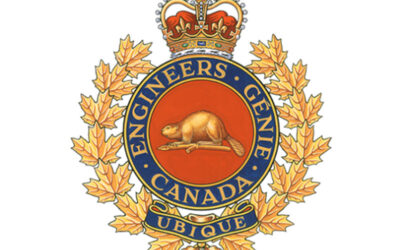 L’excellence du génie : Le Corps du génie royal canadien