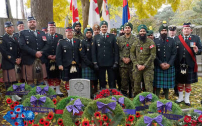 Private Buckam Singh: The legacy of a Canadian Sikh Hero